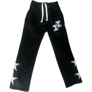 ii BLK ALLSTAR SWEATS