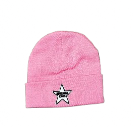 Rosy Beanie