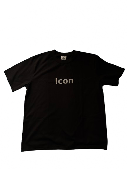 Men’s blackout Icon Tee