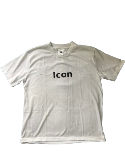 Men’s Prestige White Icon Tee