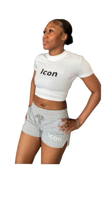 Angelic Icon Tee