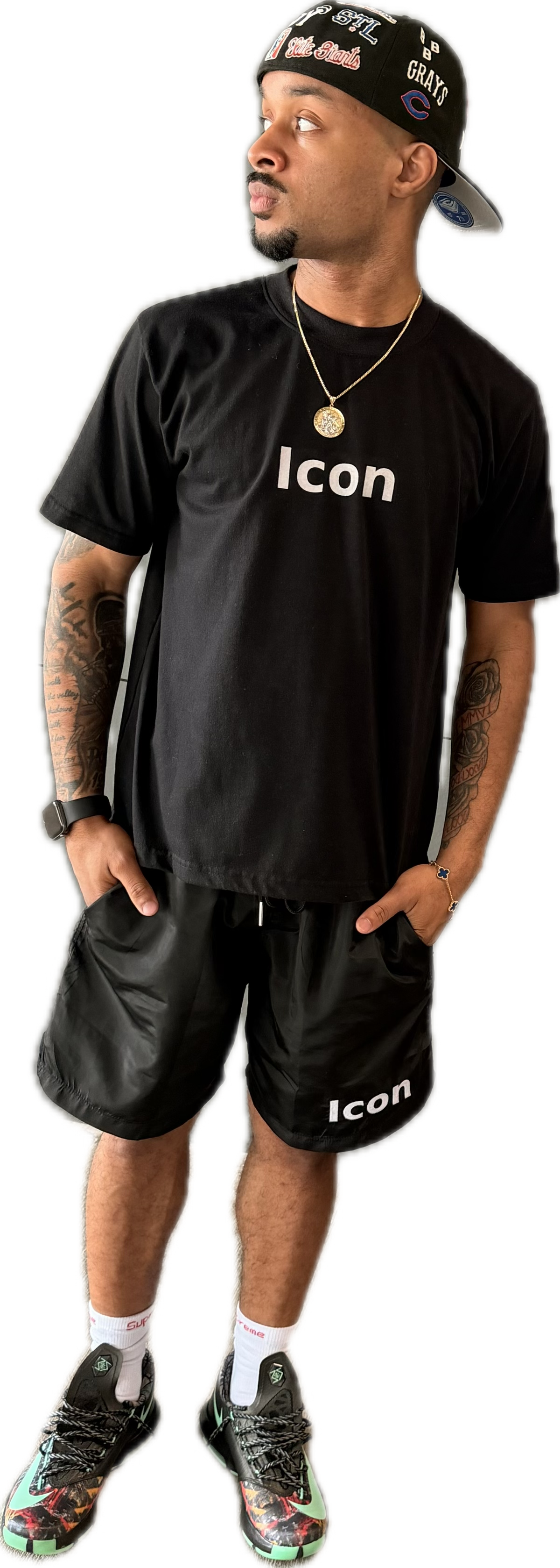 Men’s Icon shorts