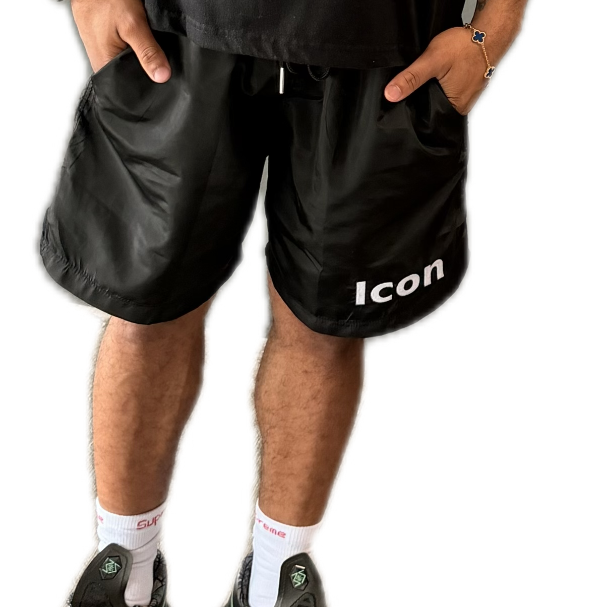 Men’s Icon shorts